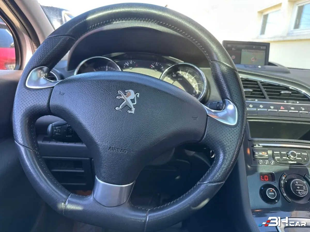 Peugeot 5008 - photo 11