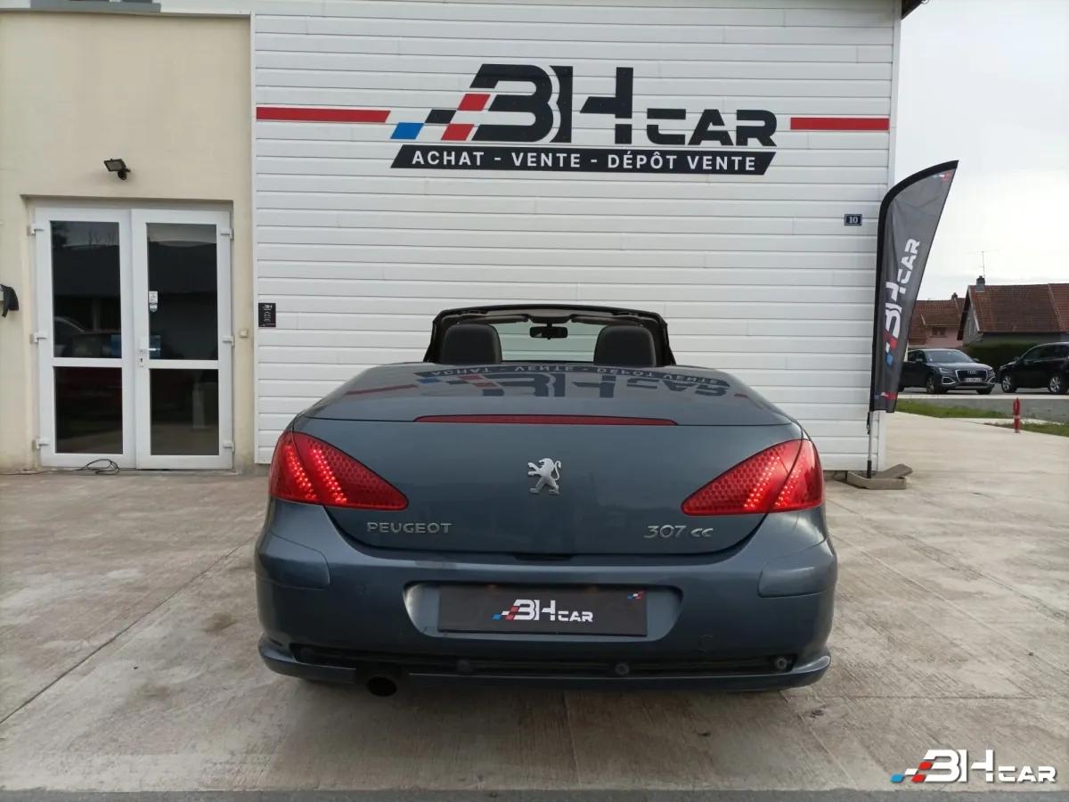 Aperçu indisponible de Peugeot 307