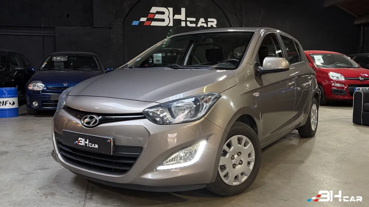 Hyundai I20 - photo 29