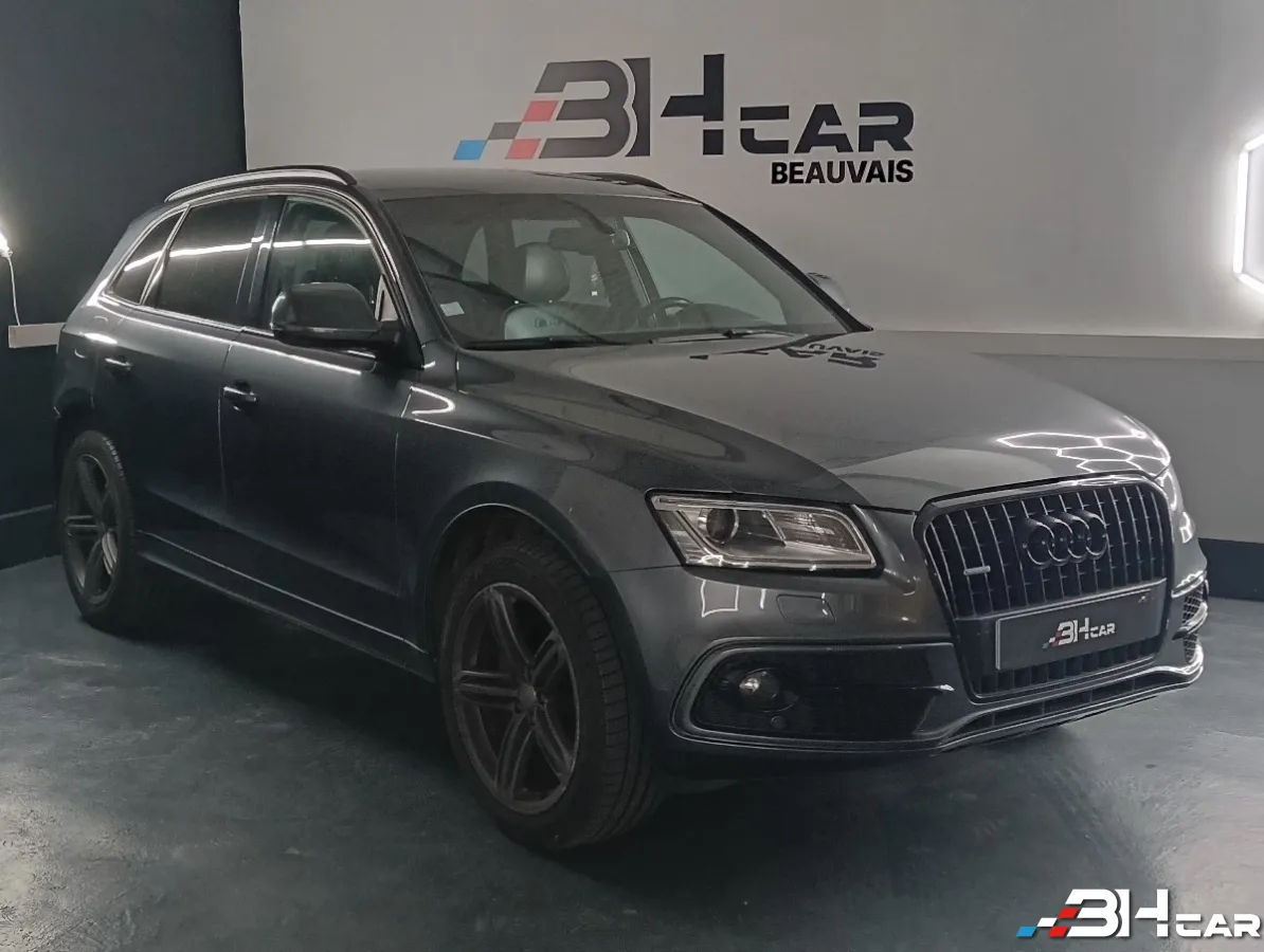 Audi Q5