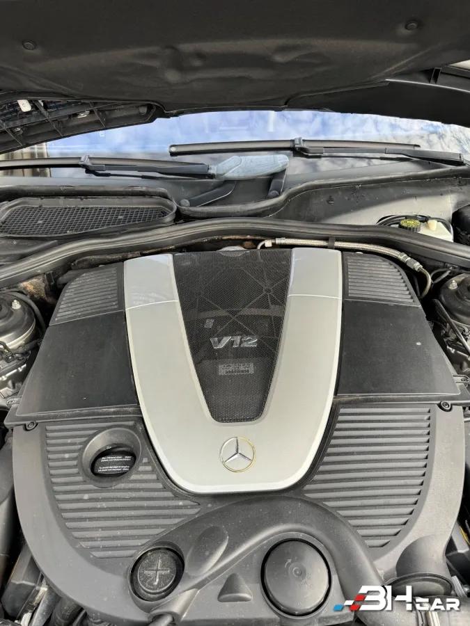 Aperçu indisponible de Mercedes-Benz Classe S