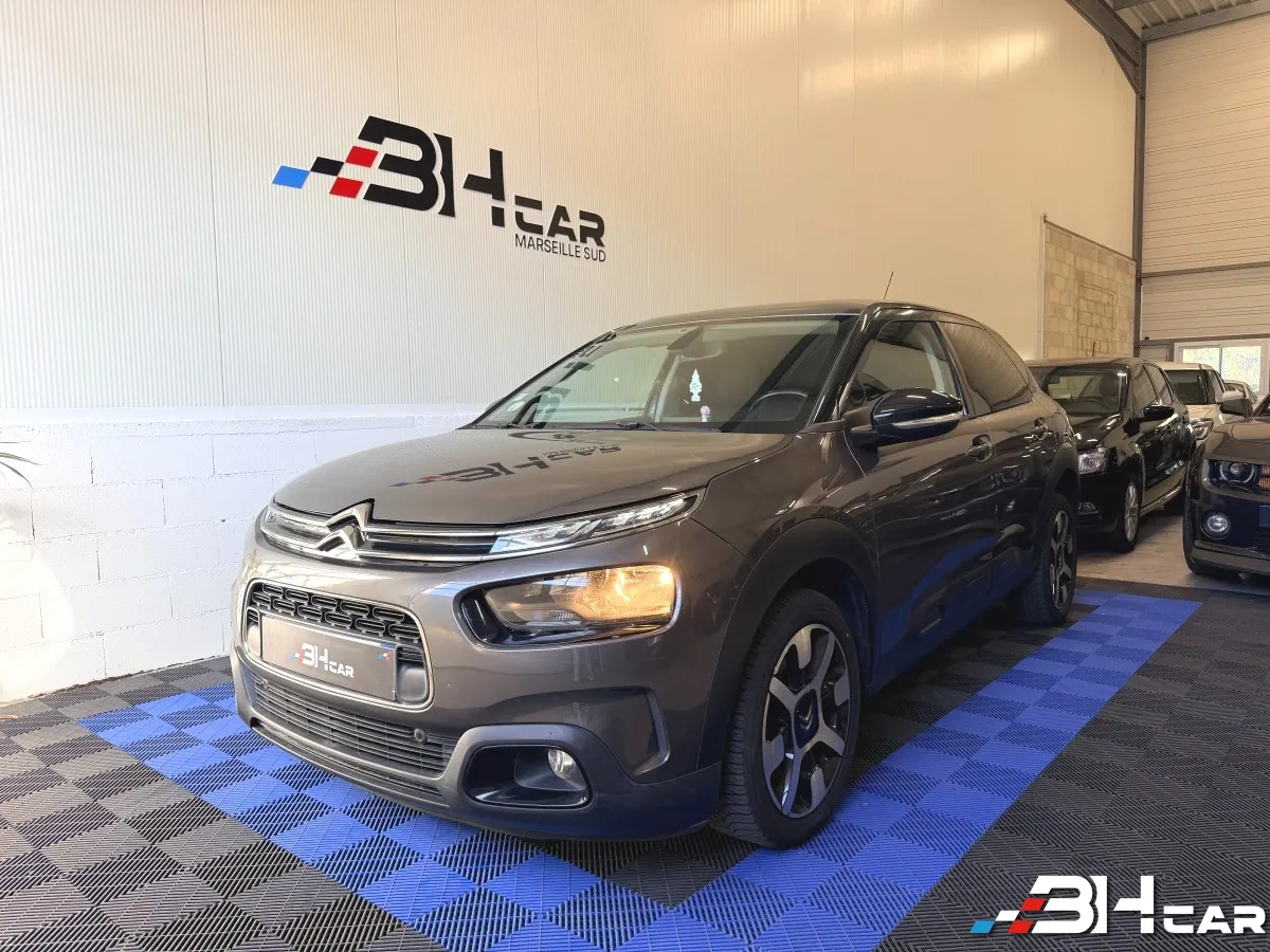 Citroen C4 Cactus
