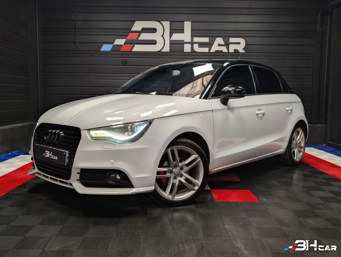 Audi A1