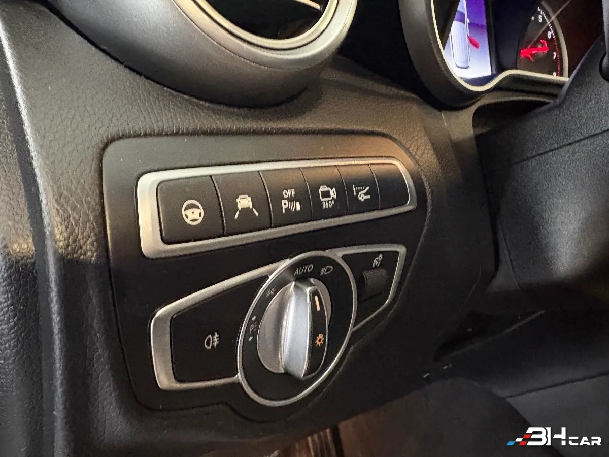 Mercedes Classe Glc - photo 11