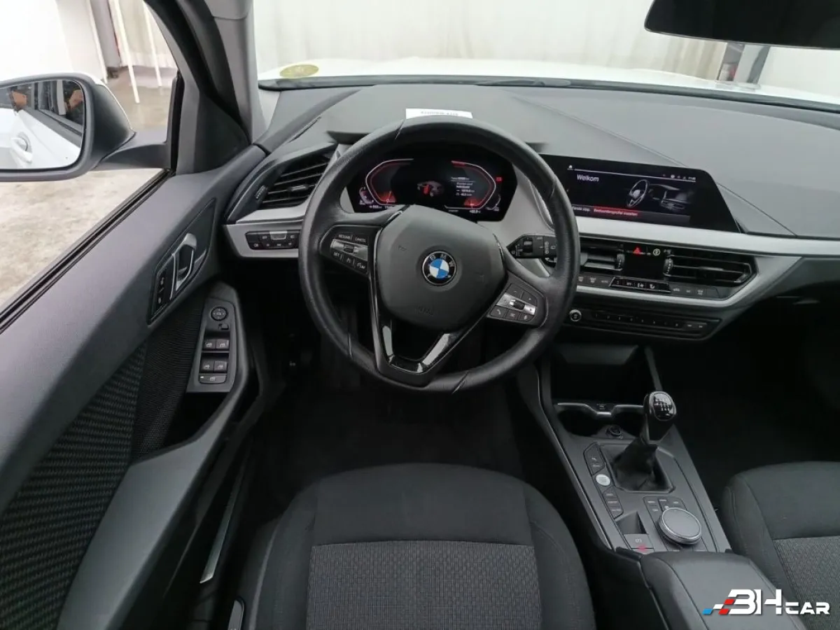 Bmw Serie 1 - photo 6
