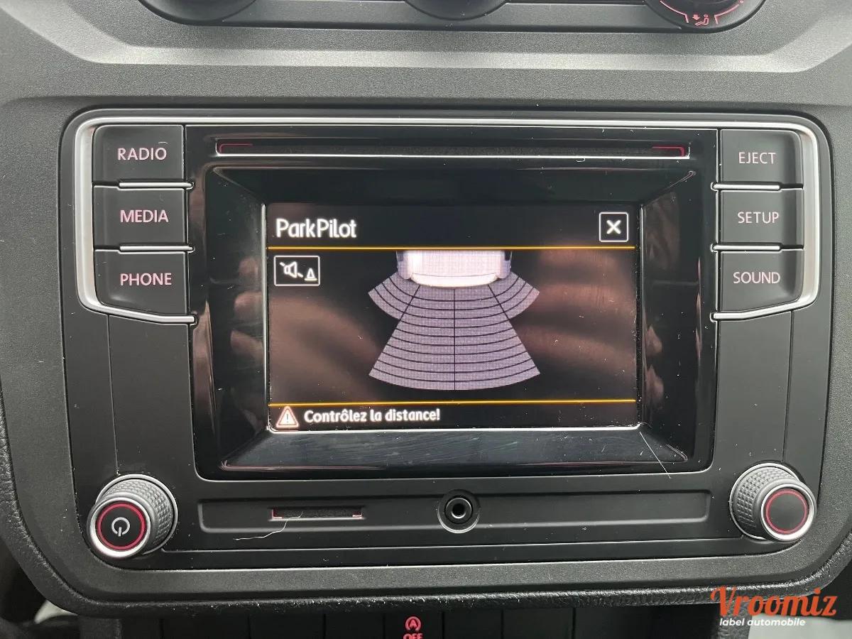 VOLKSWAGEN CADDY IV Van 2.0 TDI  102 CH BVM5 BUSINESS LINE