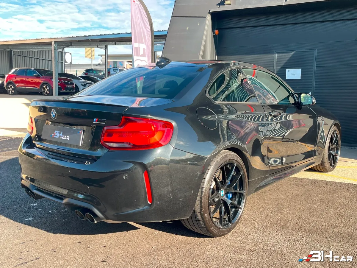 Bmw M2 - photo 8