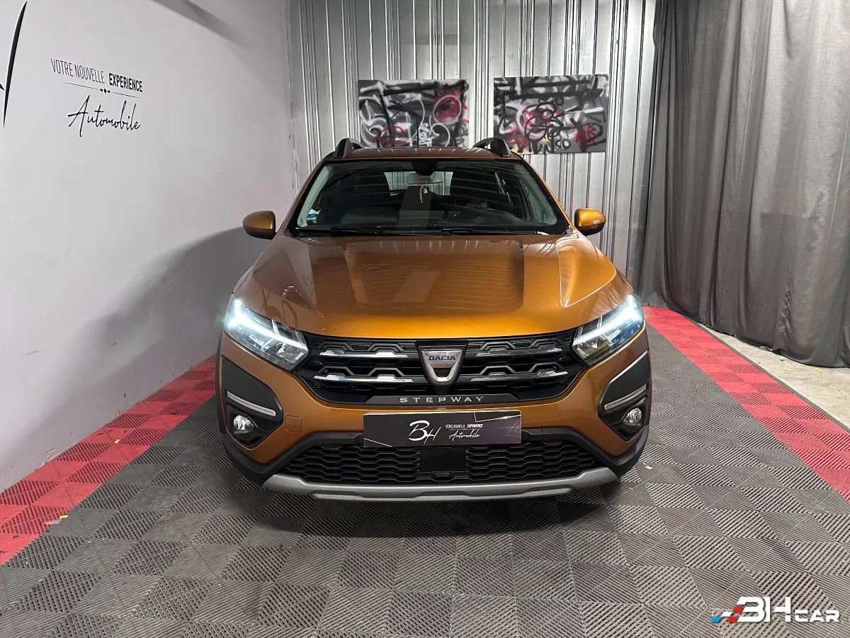 Aperçu indisponible de Dacia Sandero