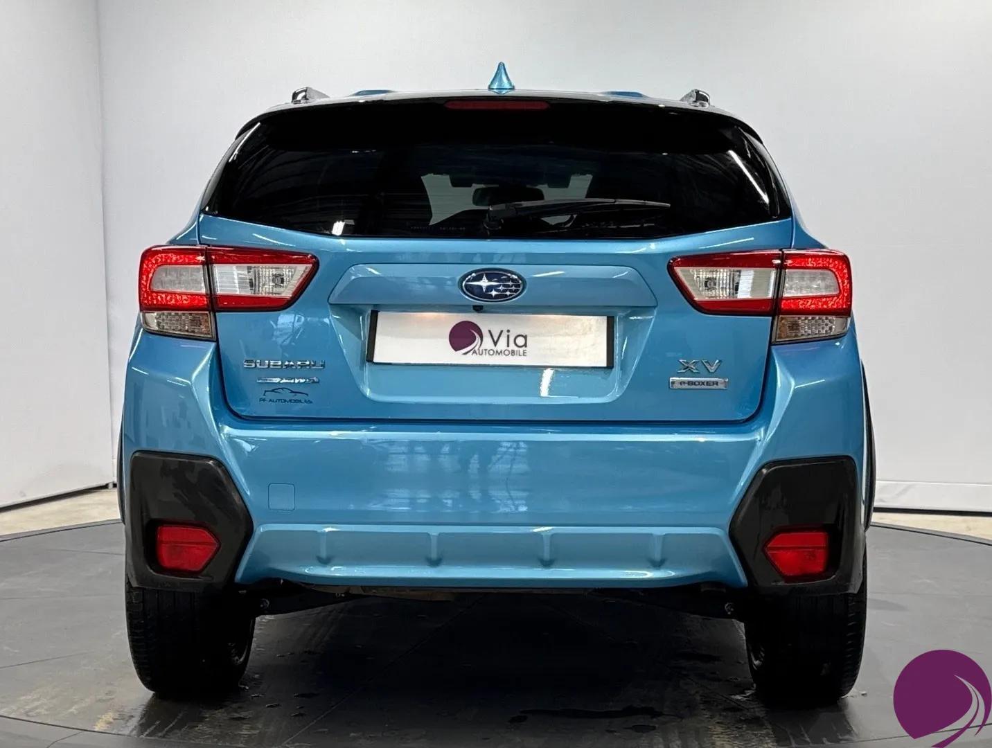 Subaru Xv
