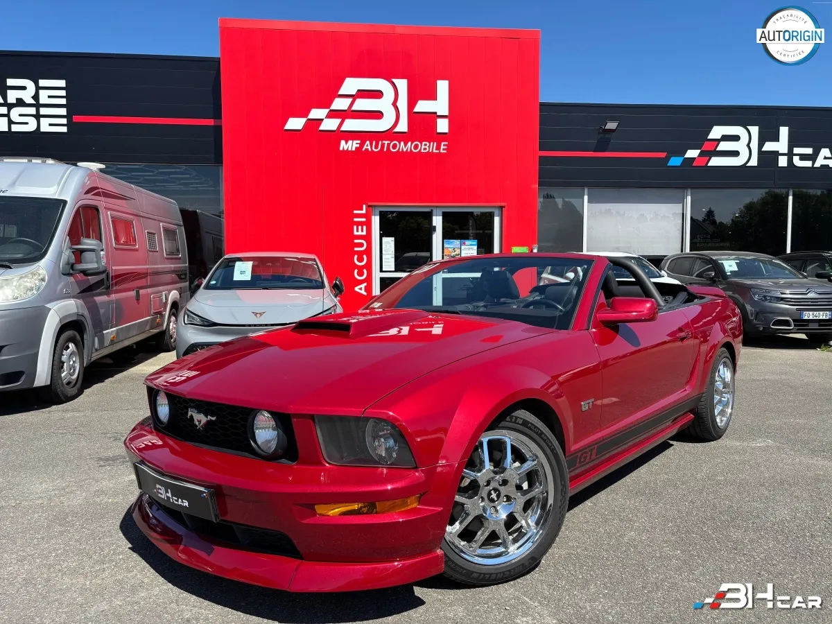 Ford Mustang