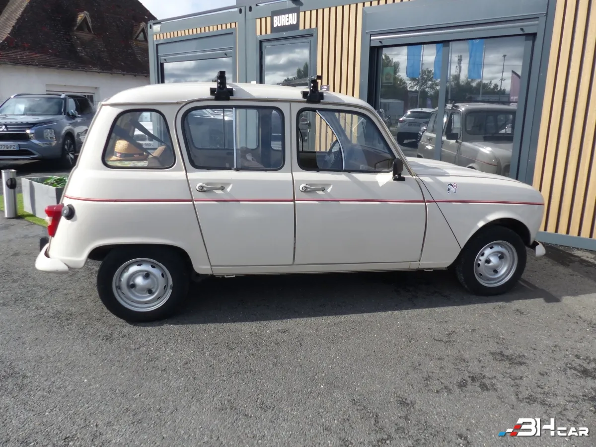 Renault R4 - photo 6