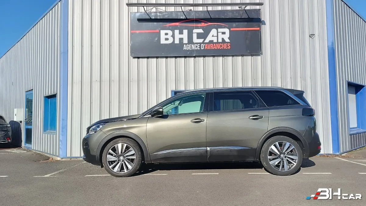 Peugeot 5008 - photo 6