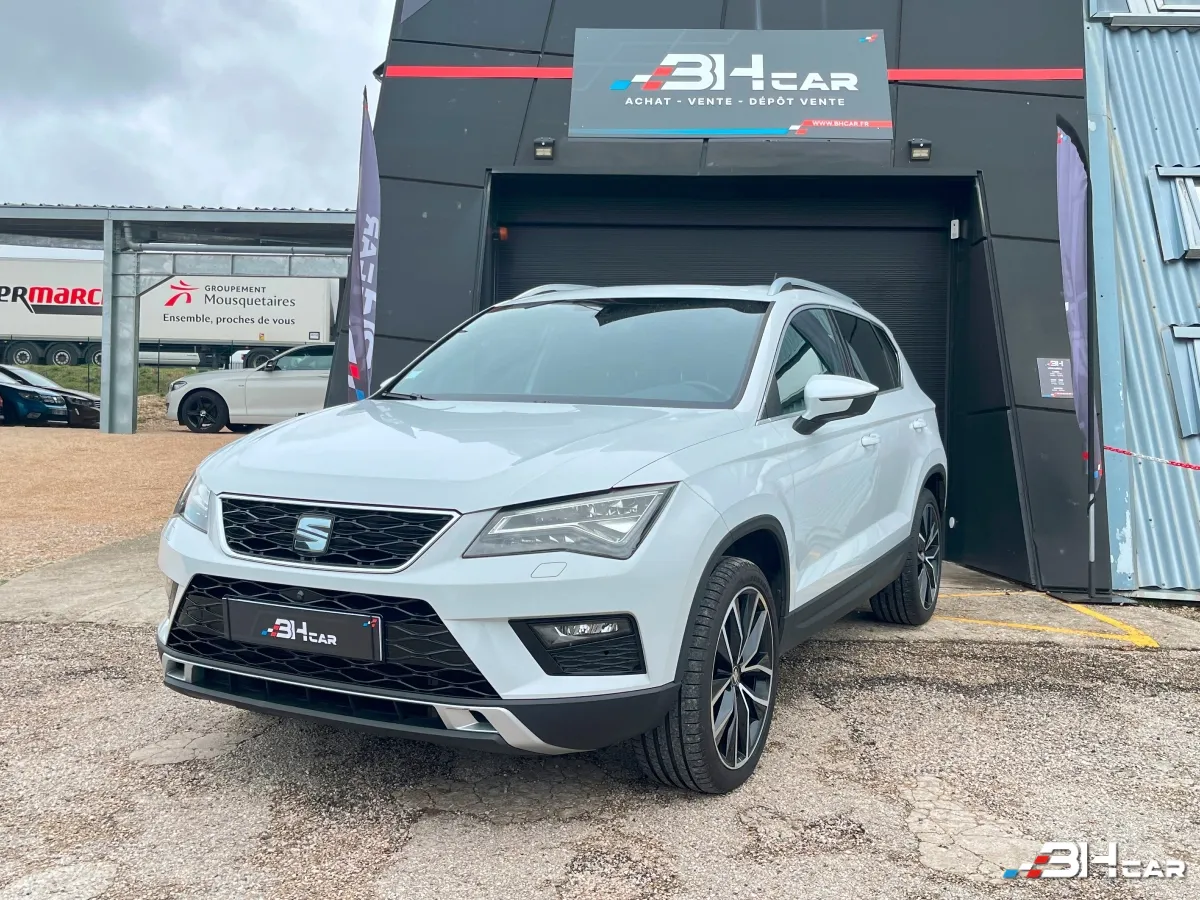 Seat Ateca