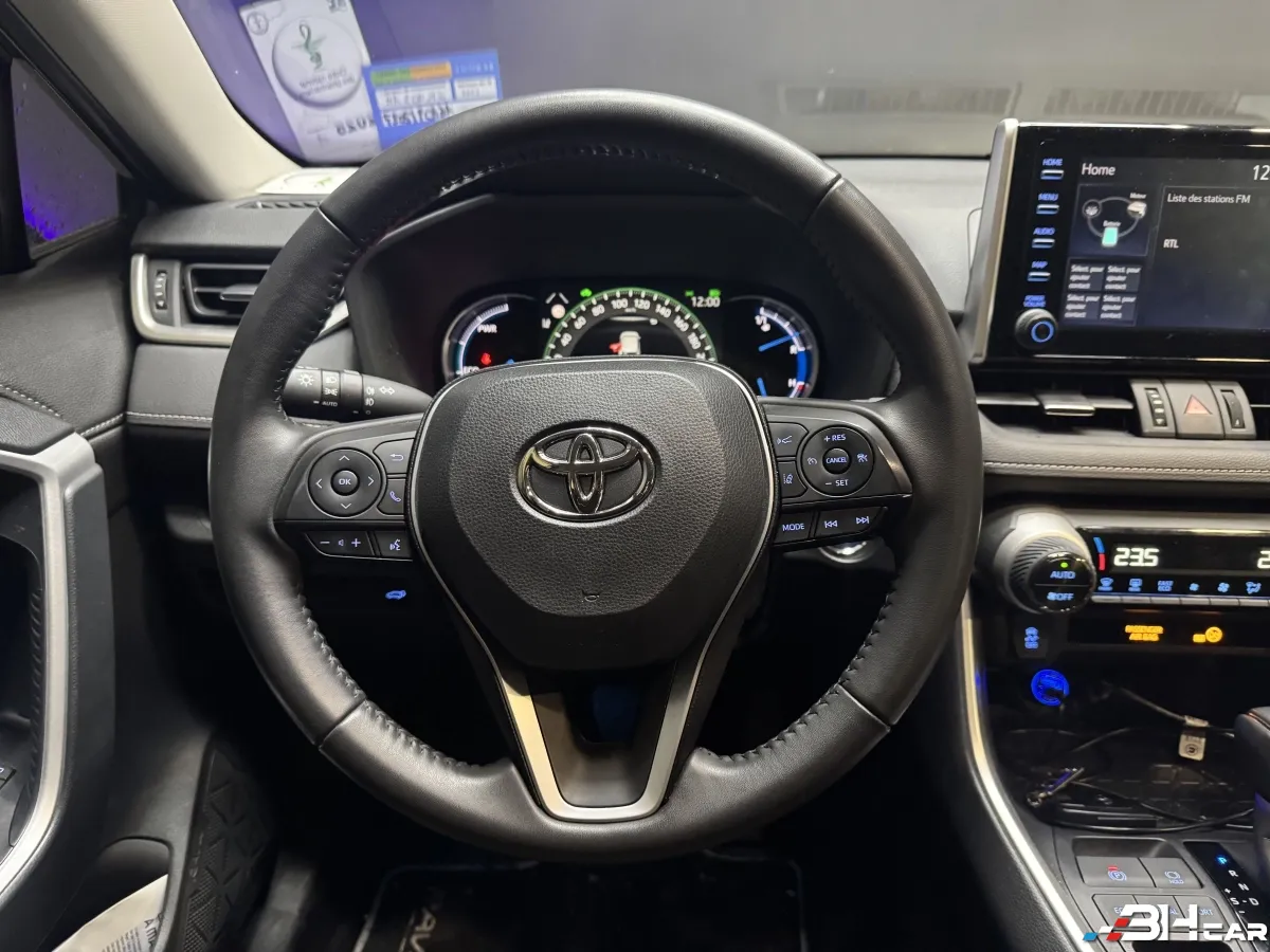 Toyota Rav-4 - photo 15