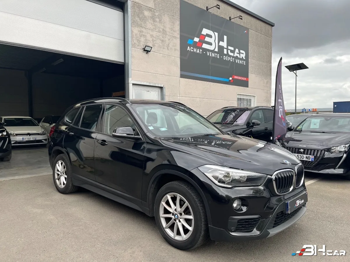 Bmw X1