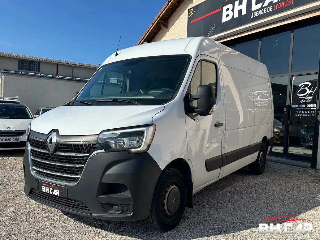 Image: Renault Master 2.3 dci 136cv L2H2 - TVA RÉCUPÉRABLE