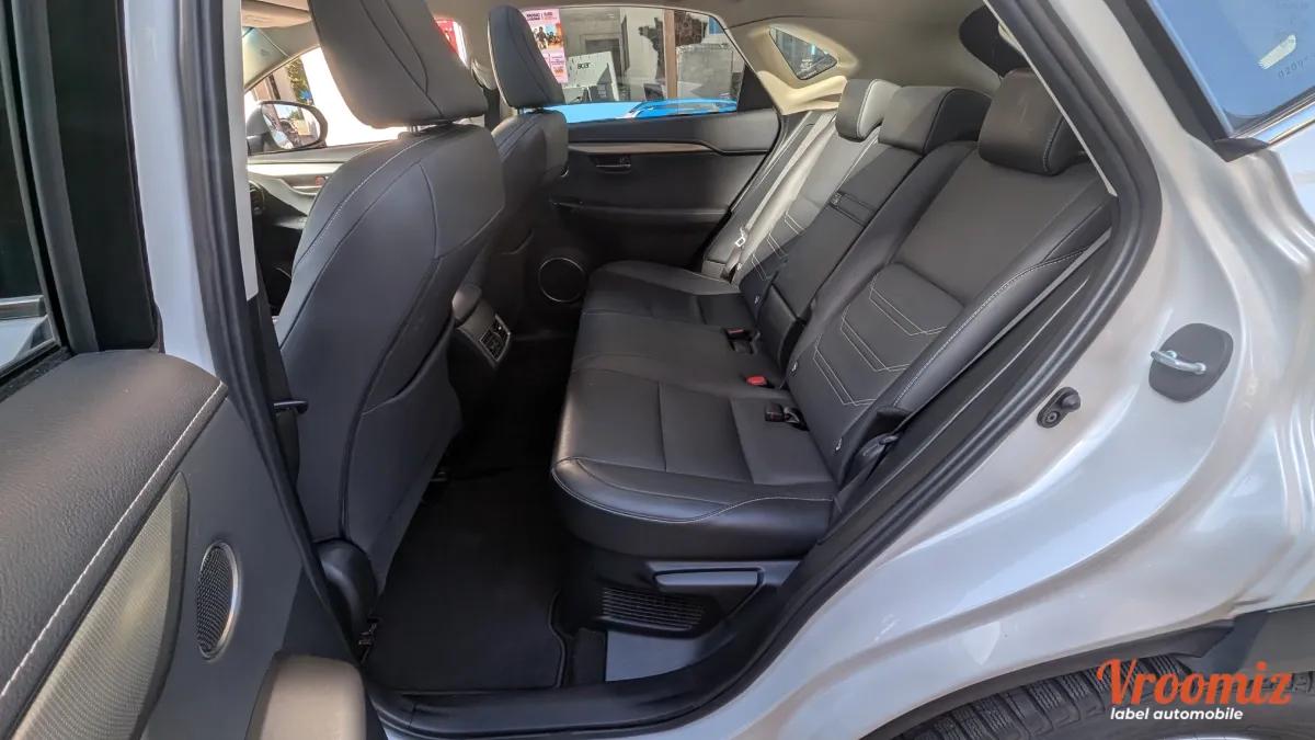 Lexus NX 300H