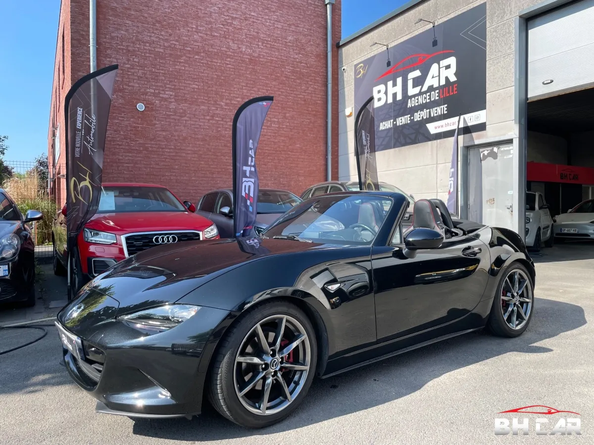 Mazda Mx5