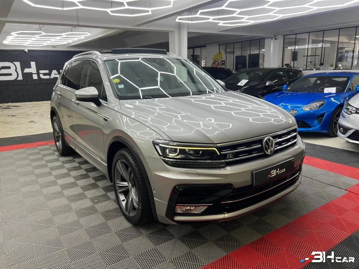 Image Volkswagen Tiguan