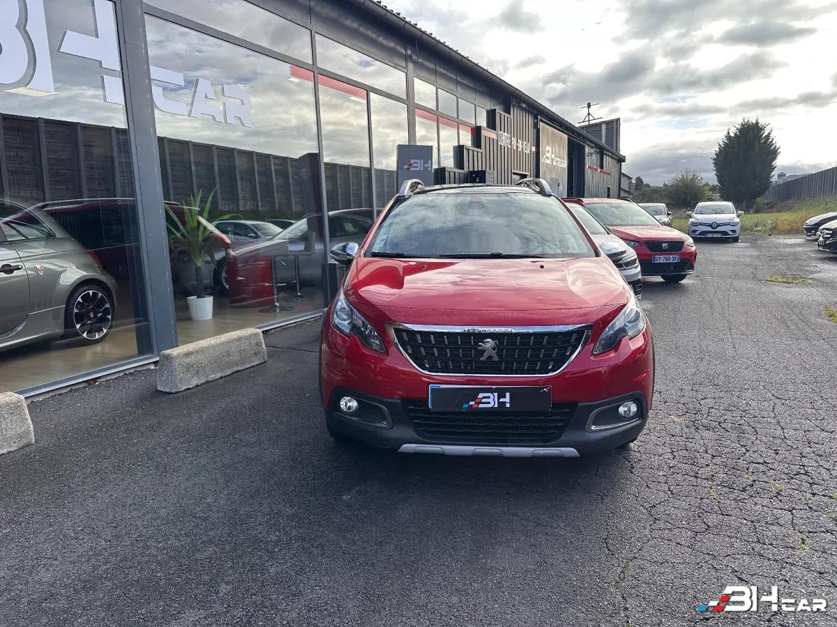 Aperçu indisponible de Peugeot 2008