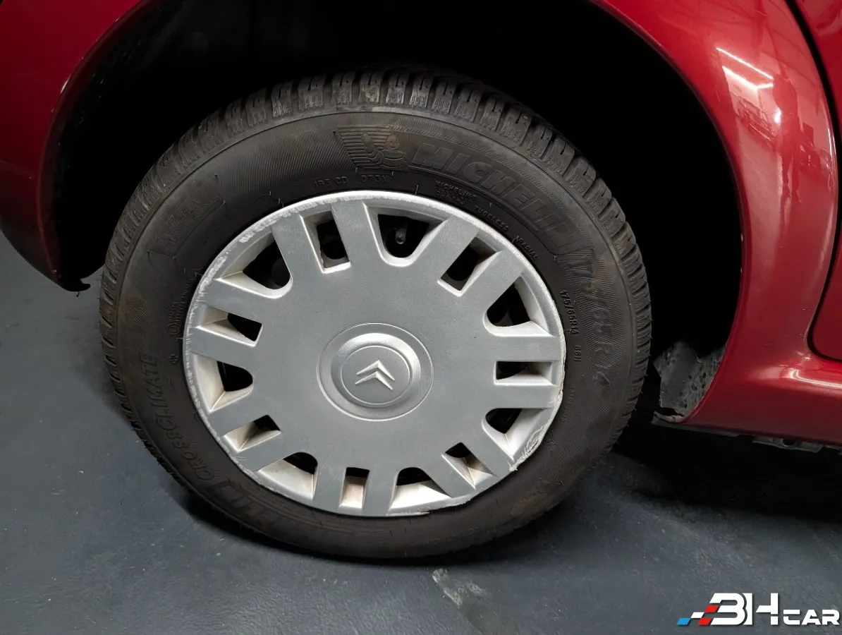 Citroen C3 - photo 26