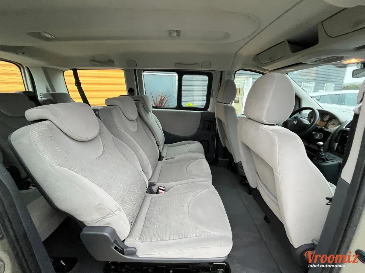 Citroen Jumpy COMBI 2.0 HDI 120 L1H1 ATLANTE