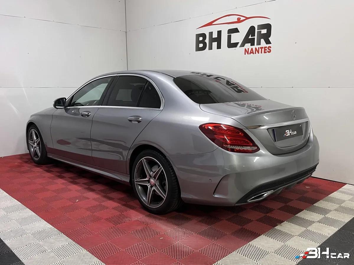 Aperçu indisponible de Mercedes-Benz Classe C