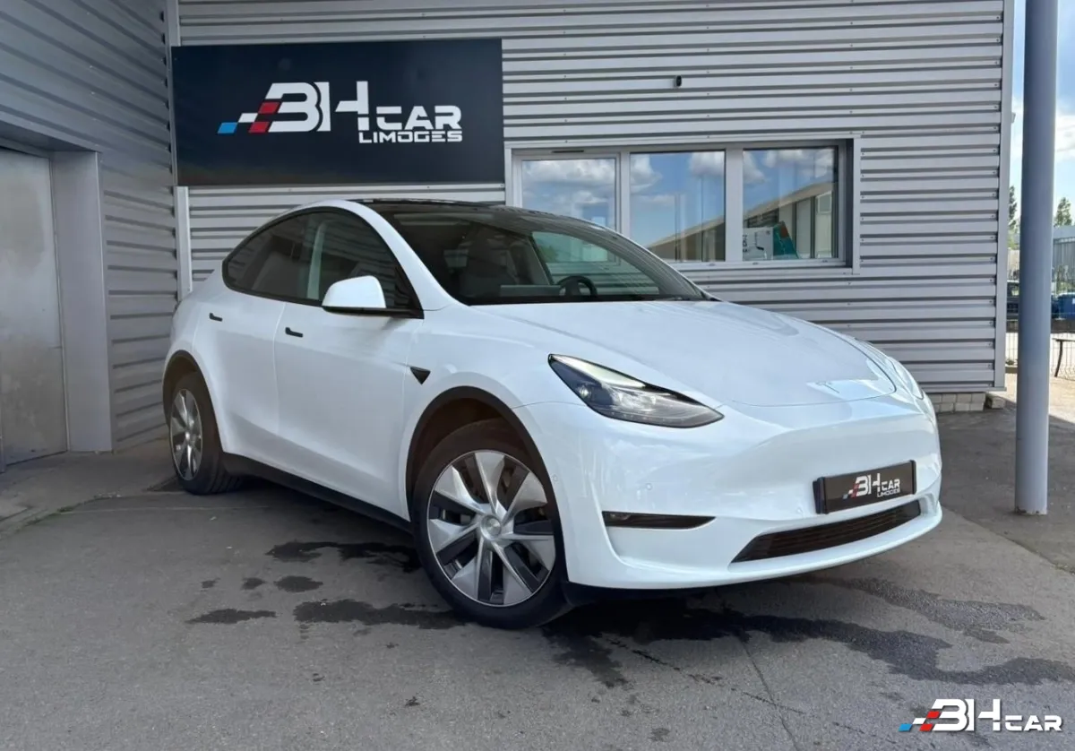 Tesla Model-y