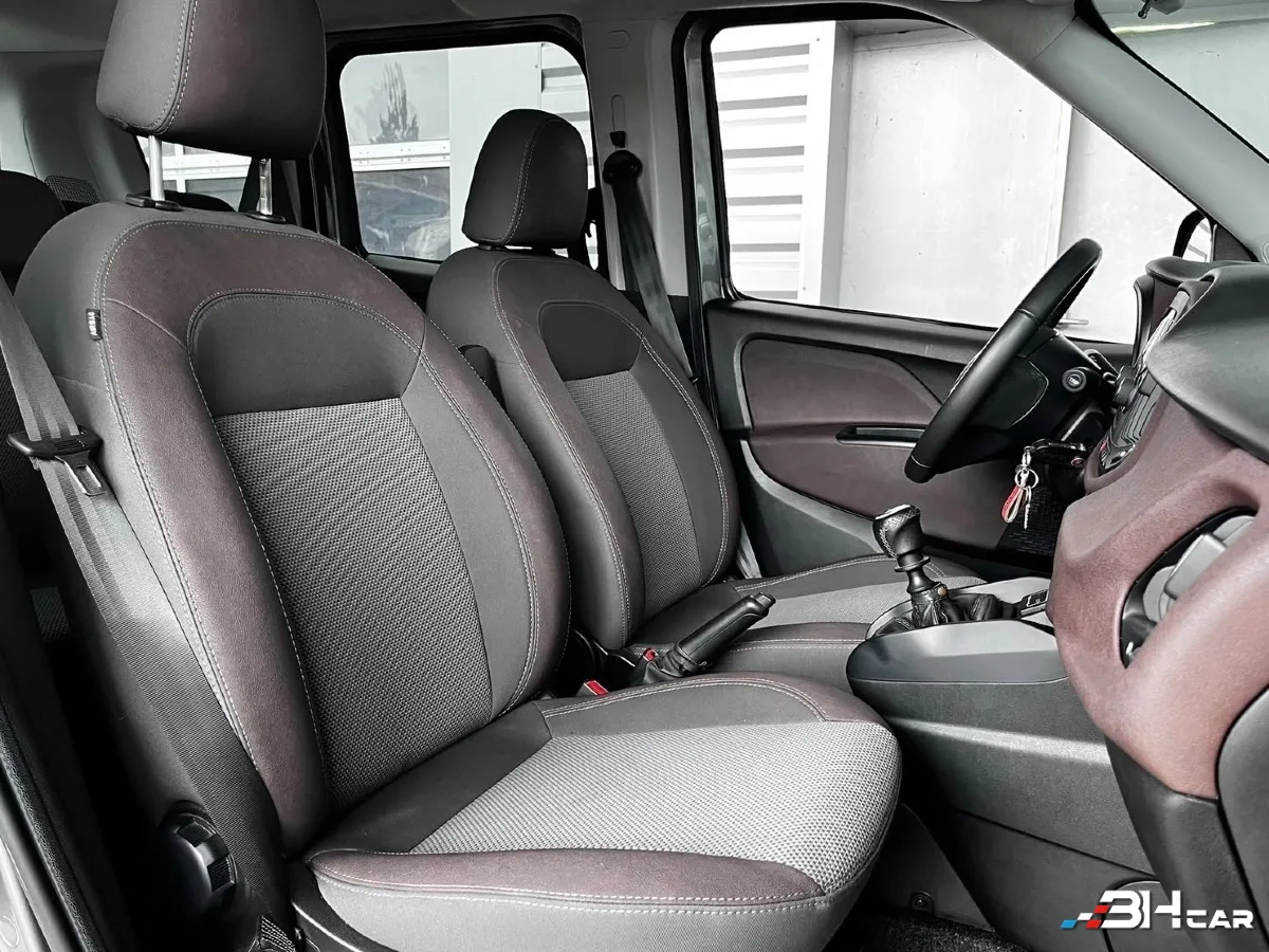 Fiat Doblo - photo 10