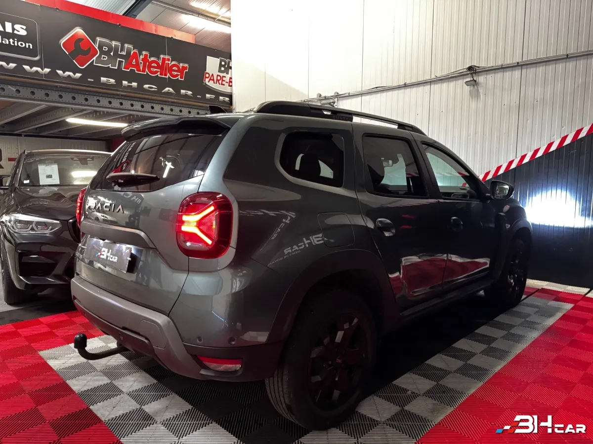 Dacia Duster - photo 4