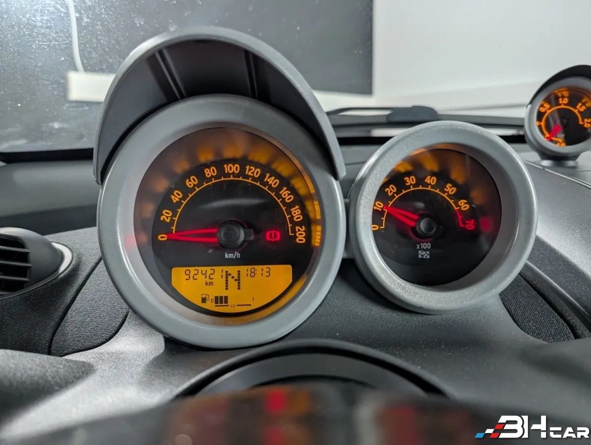 Smart Roadster - photo 17