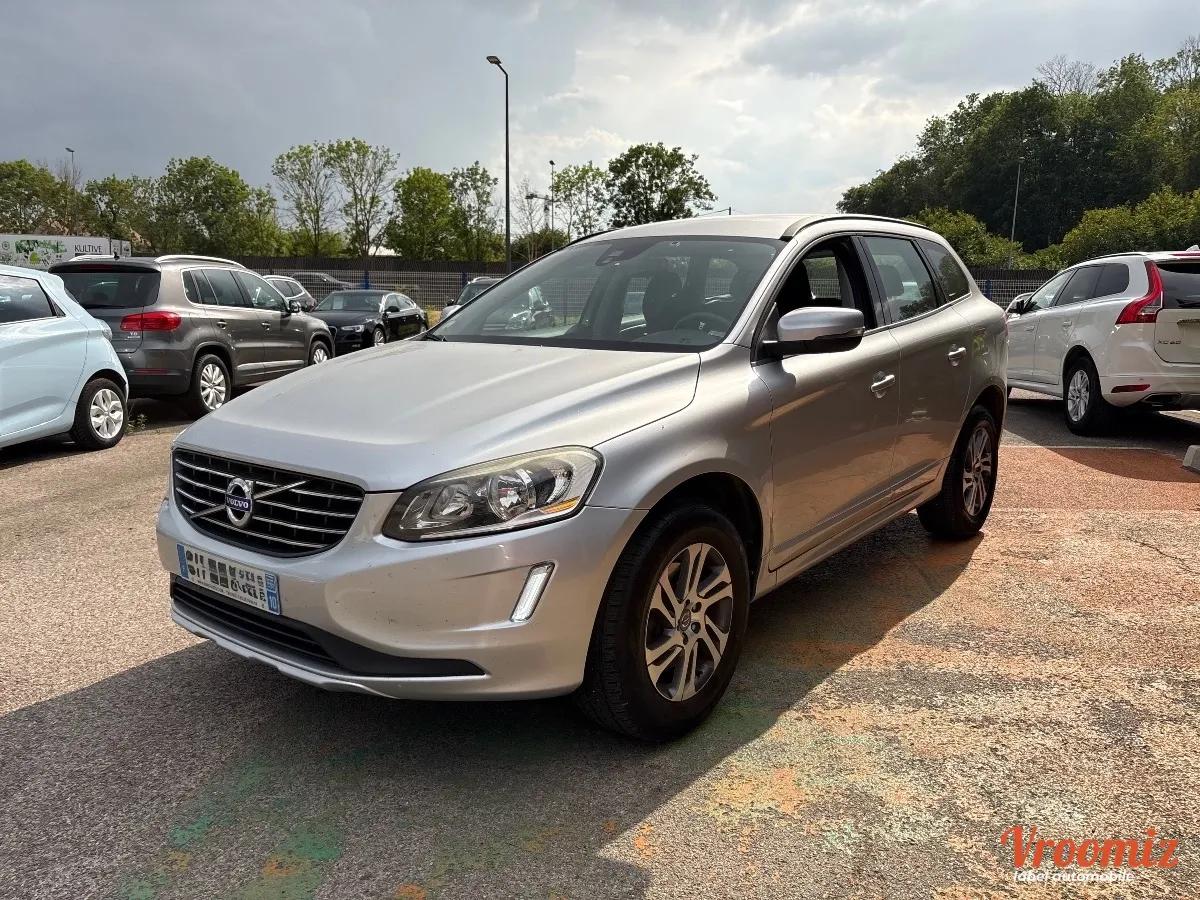 Volvo Xc60 2.0 D3 135 MOMENTUM