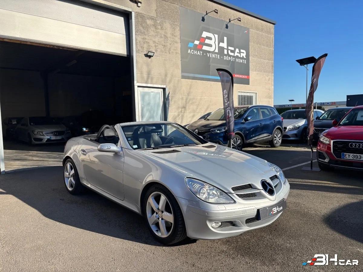 Image Mercedes-Benz Classe SLK