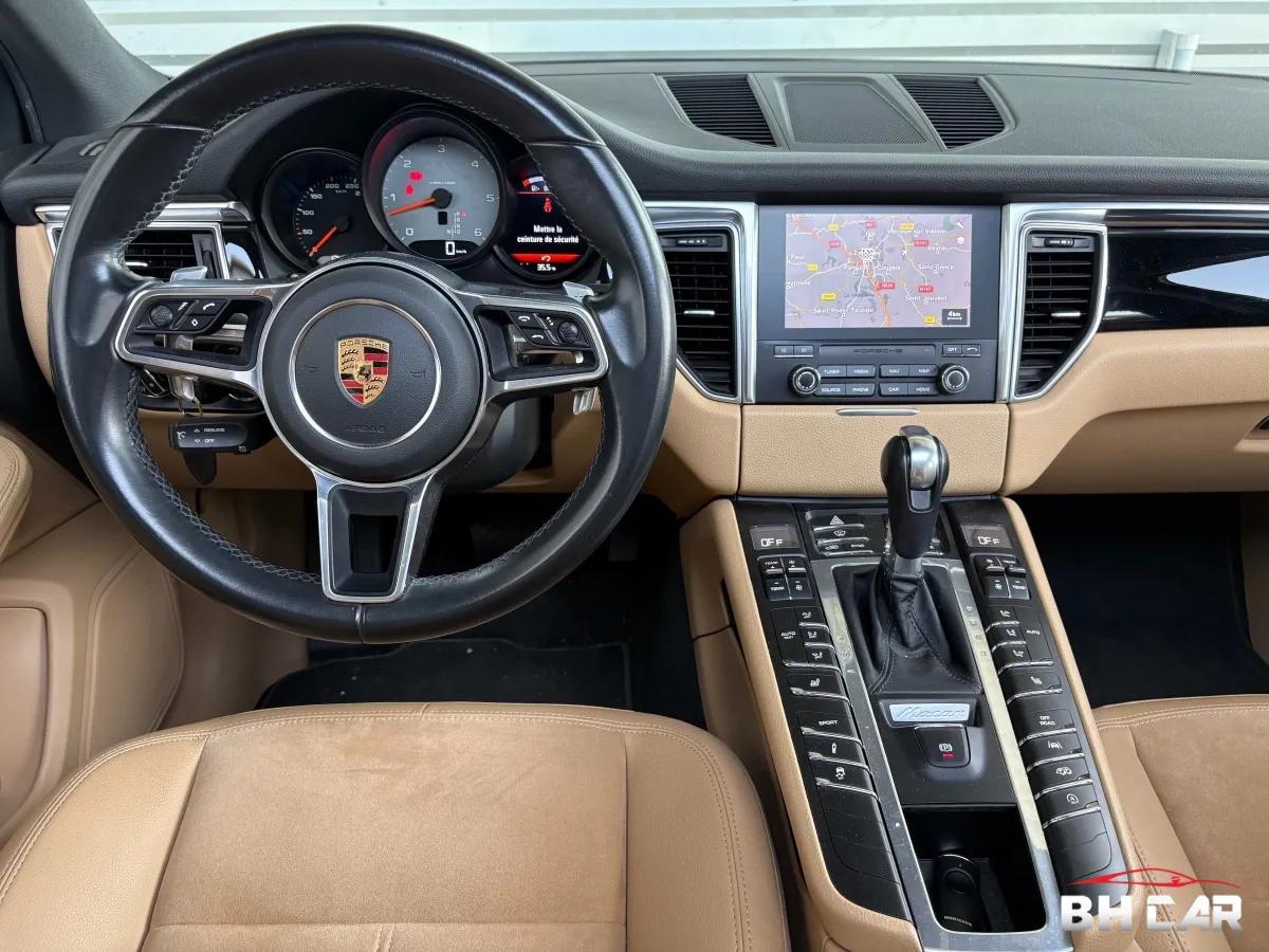 Aperçu indisponible de Porsche Macan