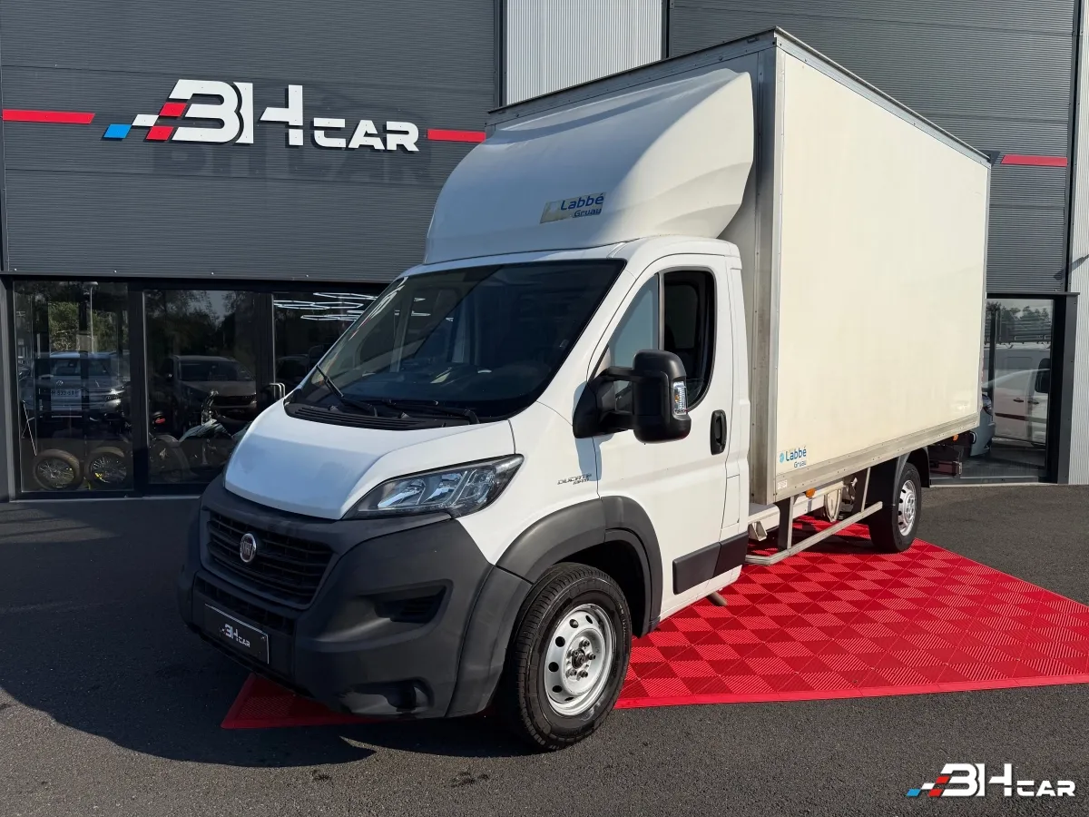 Fiat Ducato Vu