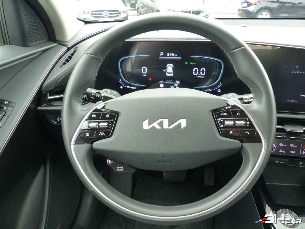 Kia Niro - photo 12