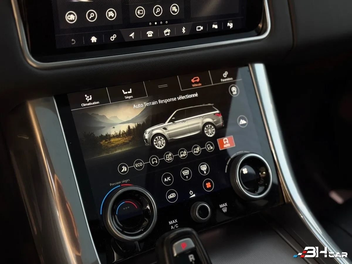Land Rover Range Rover Sport - photo 17
