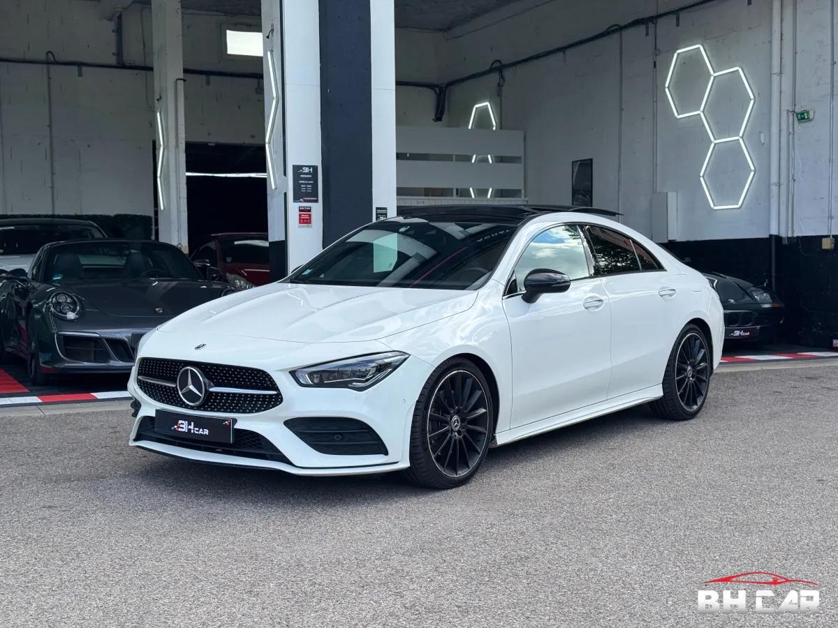Image: Mercedes Classe Cla COUPE 2.0 200 D 150 AMG LINE 8G-DCT BVA