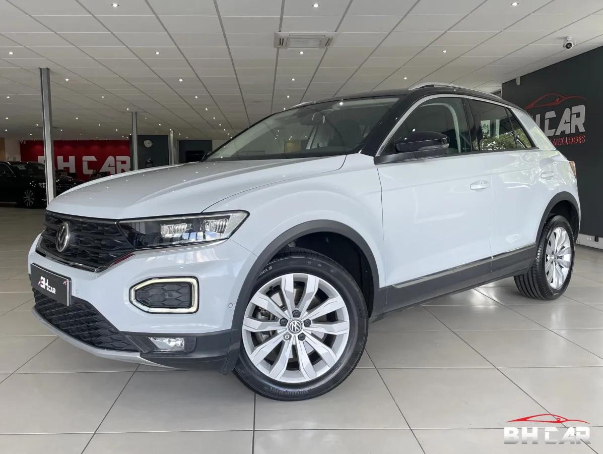 Image: Volkswagen T-roc 1.5 TSI 150 CH EVO CARAT BVM6 2018