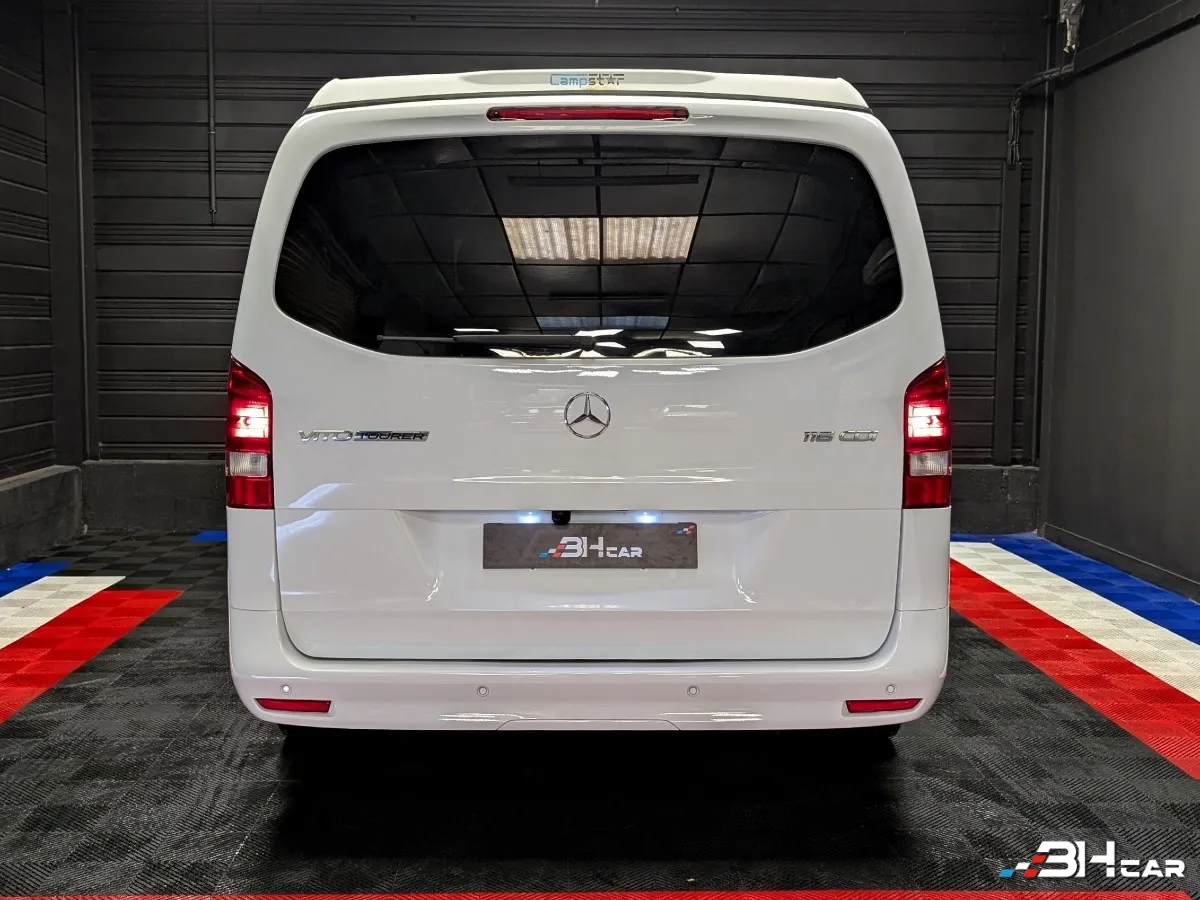 Mercedes Vito - photo 2