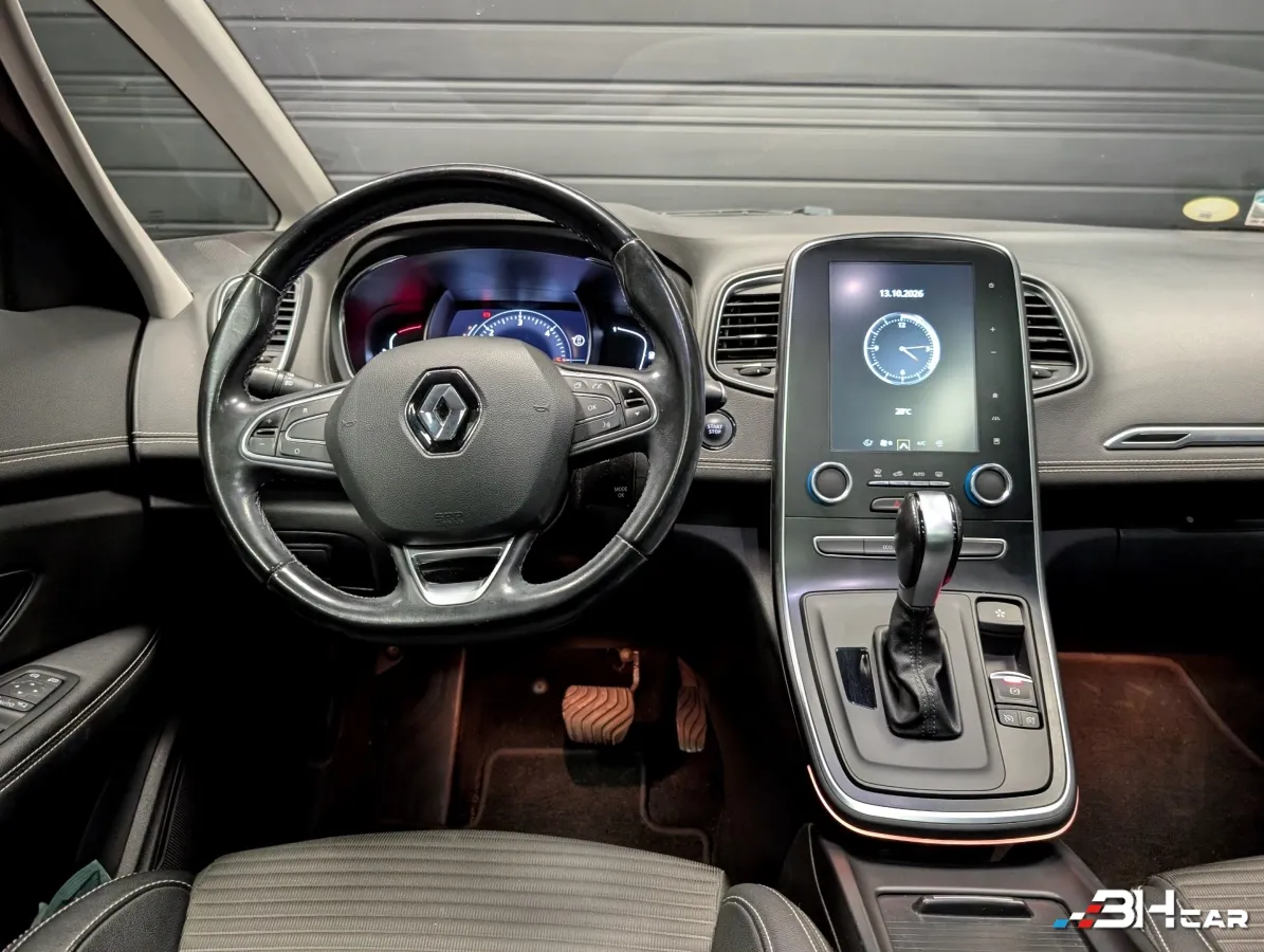 Renault Scenic - photo 27