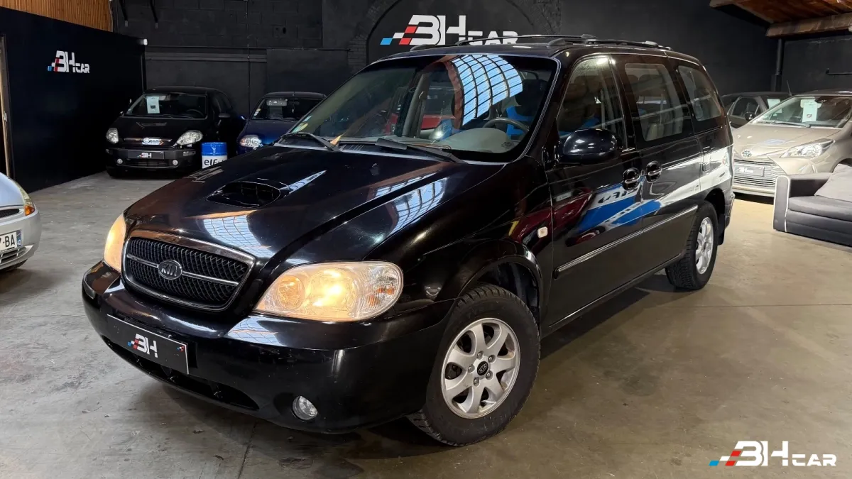 Kia Carnival