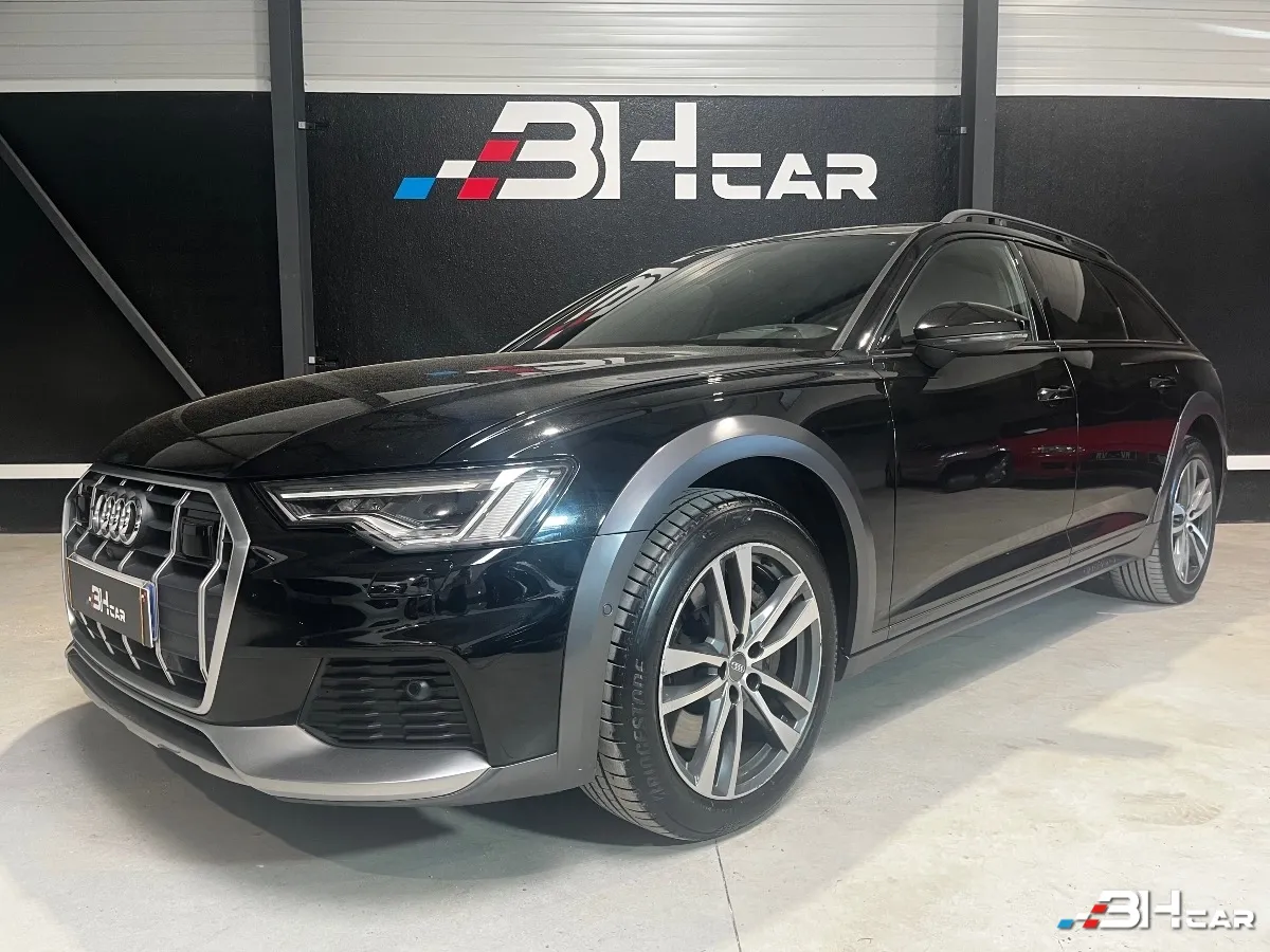 Audi A6 Allroad