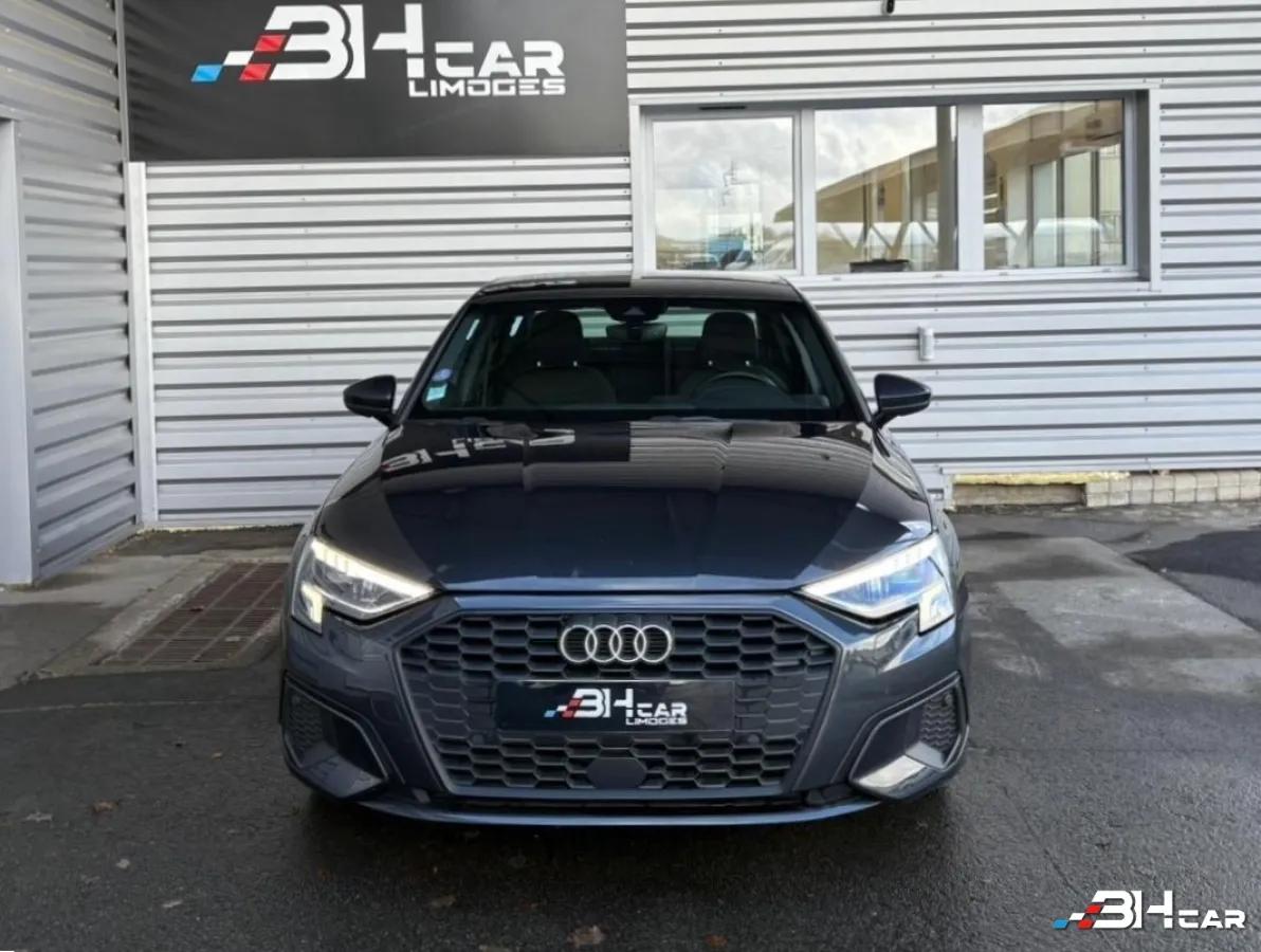 Aperçu indisponible de Audi A3