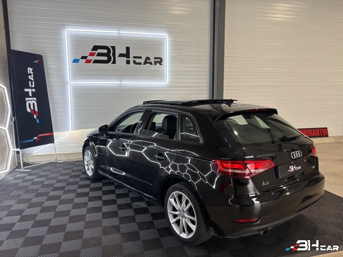 Audi A3 - photo 8