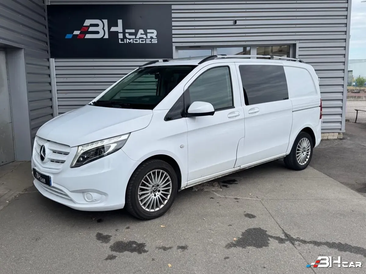 Mercedes Vito Vu - photo 2