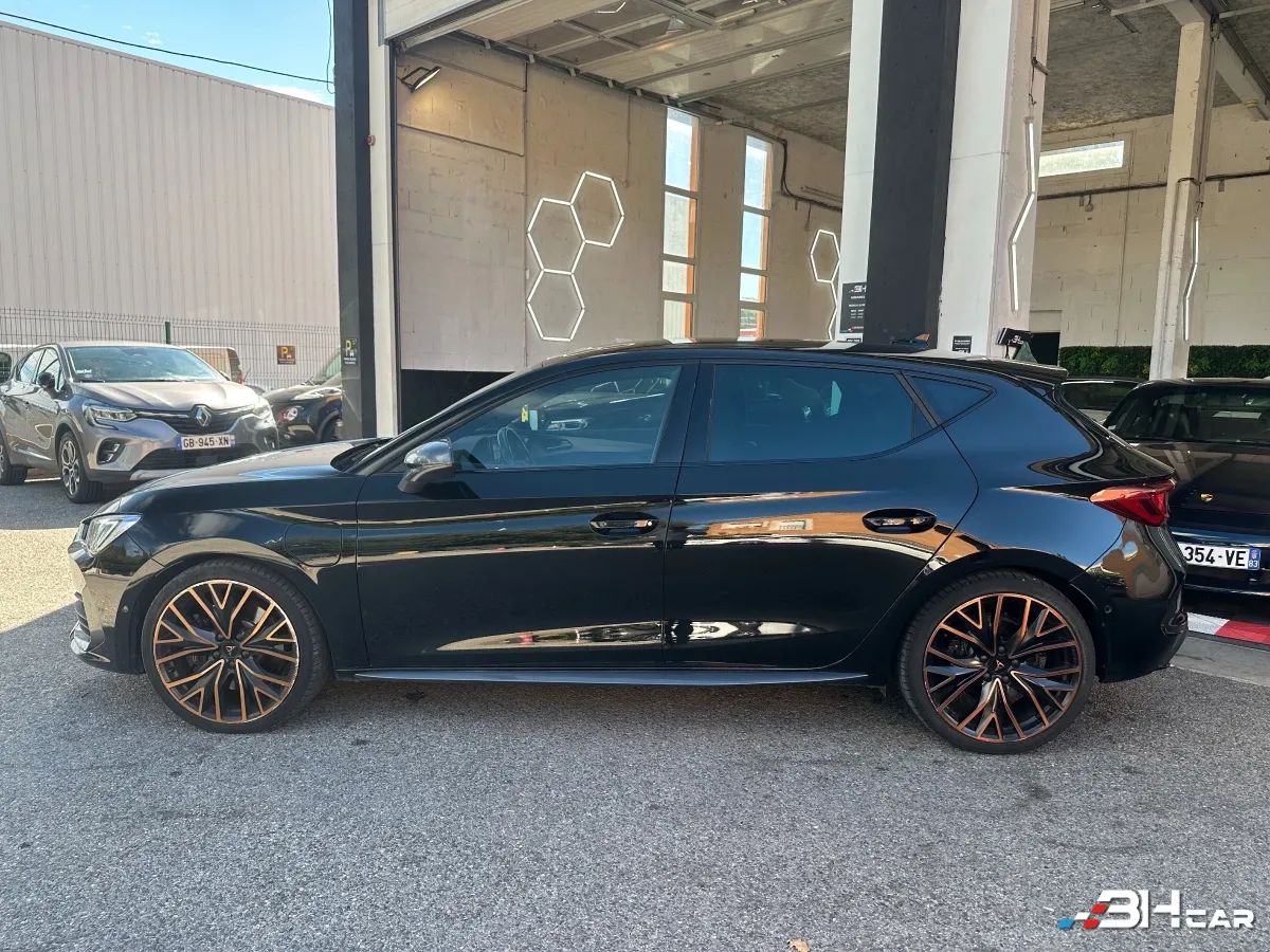 Cupra Leon - photo 11