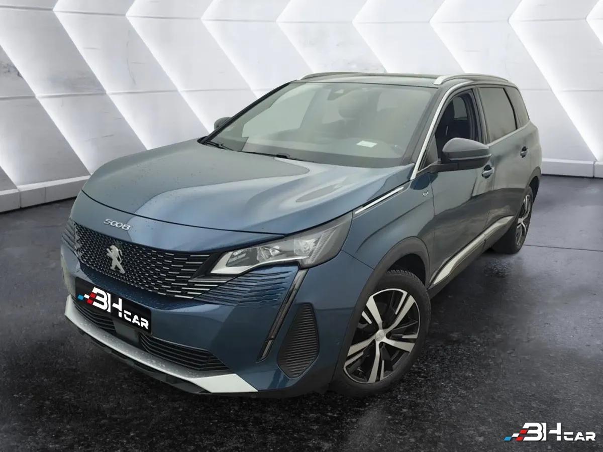 Image Peugeot 5008