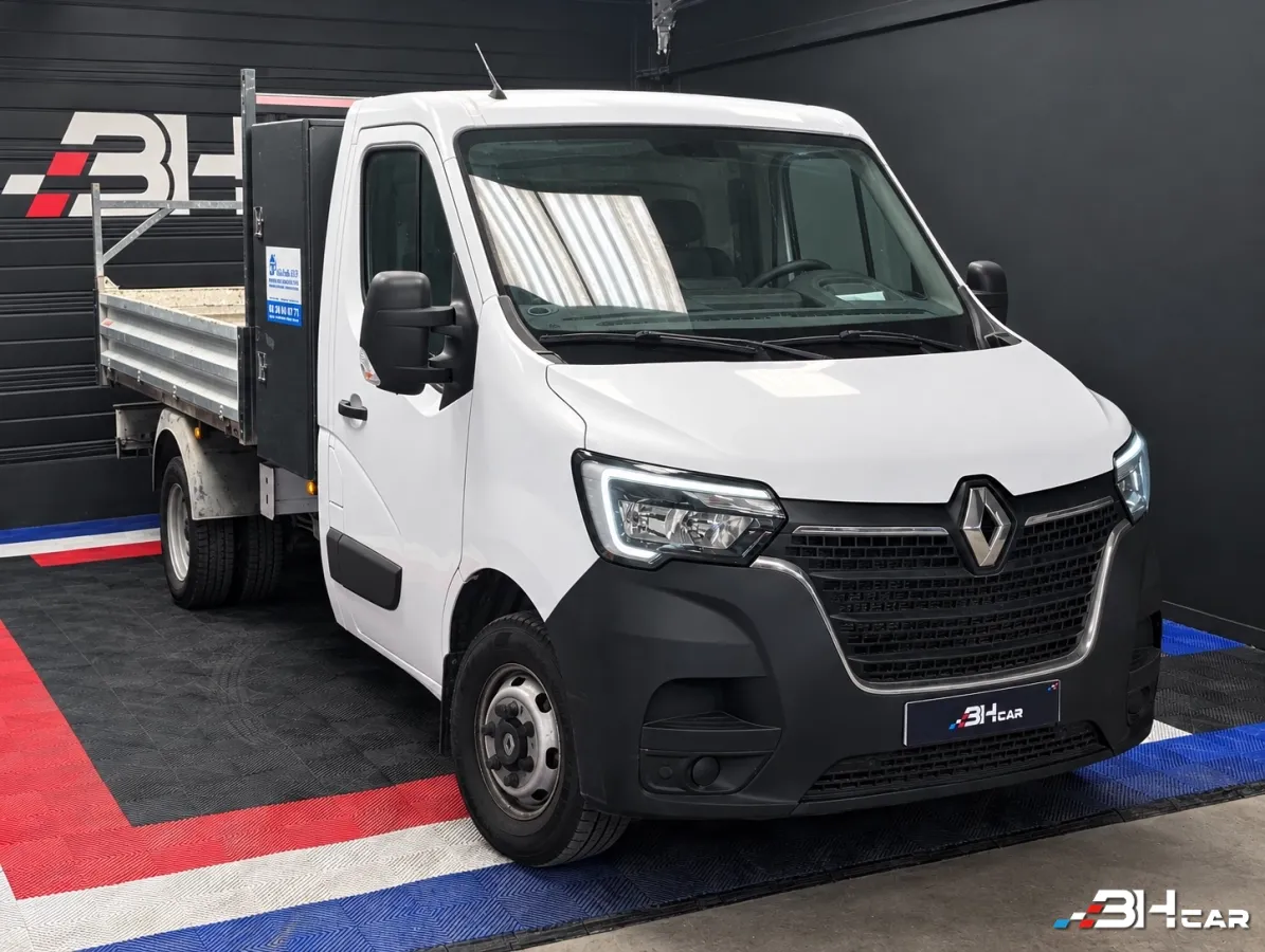 Renault Master Vu - photo 2