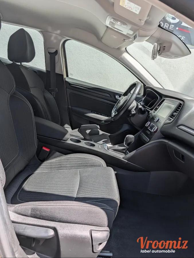 Renault Megane ESTATE 1.5 DCI 110 ENERGY BUSINESS EDC BVA